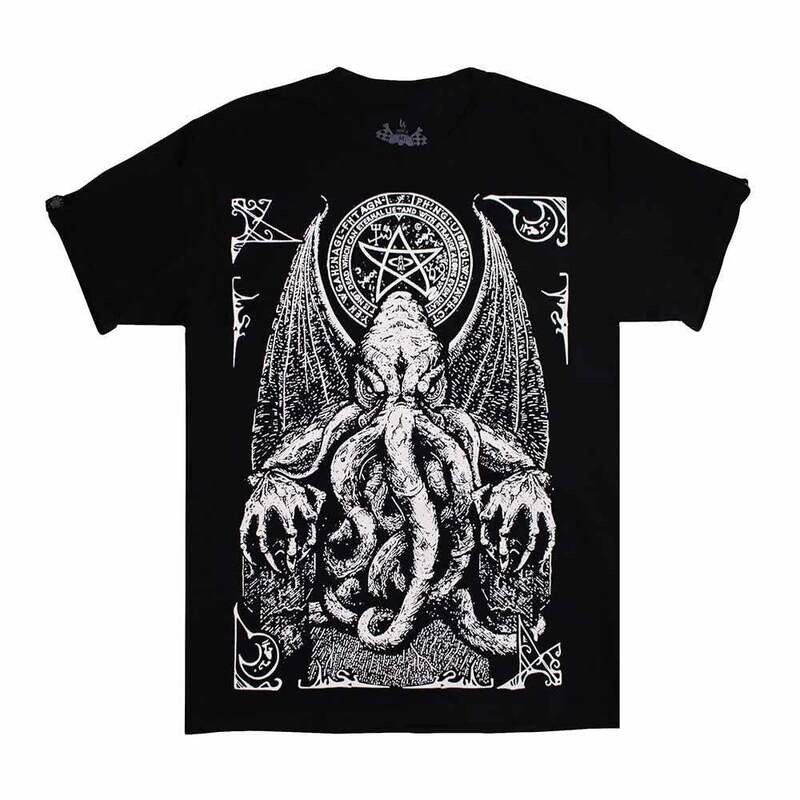 T-shirt Cthulhu KingMonster Unisex