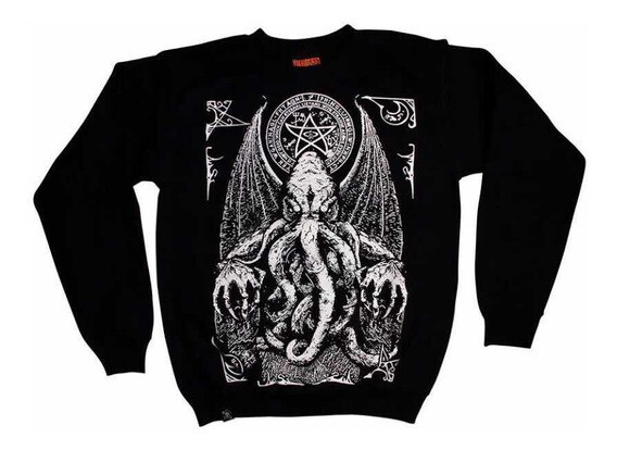 Sudadero Cthulhu Kingmonster Unisex
