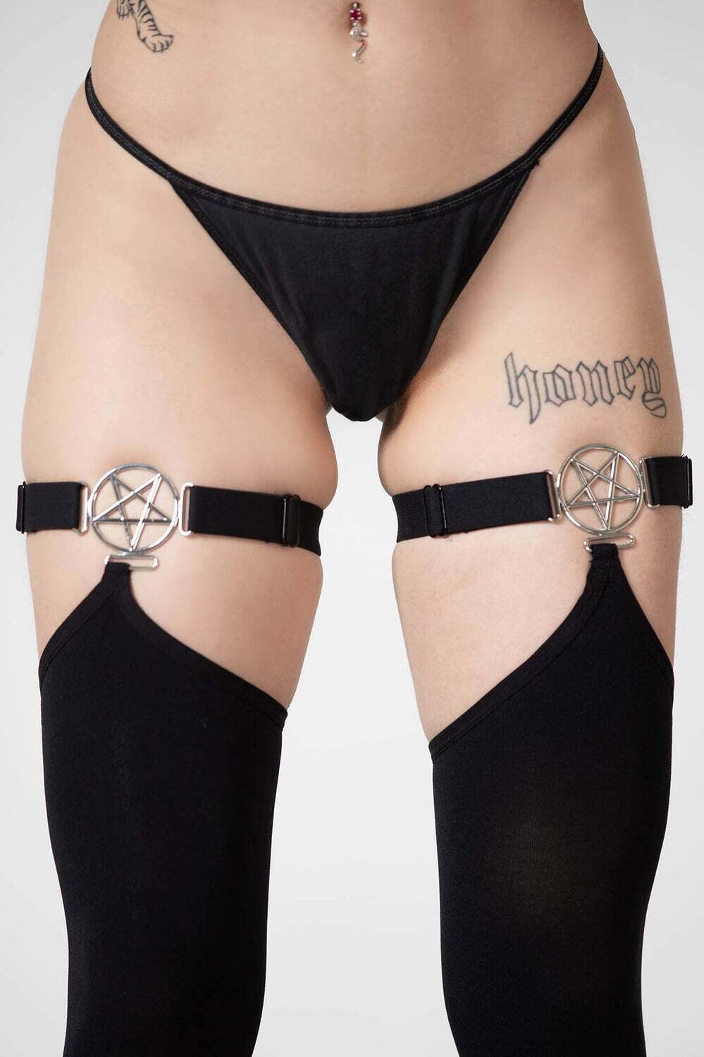Medias Fiendish Killstar