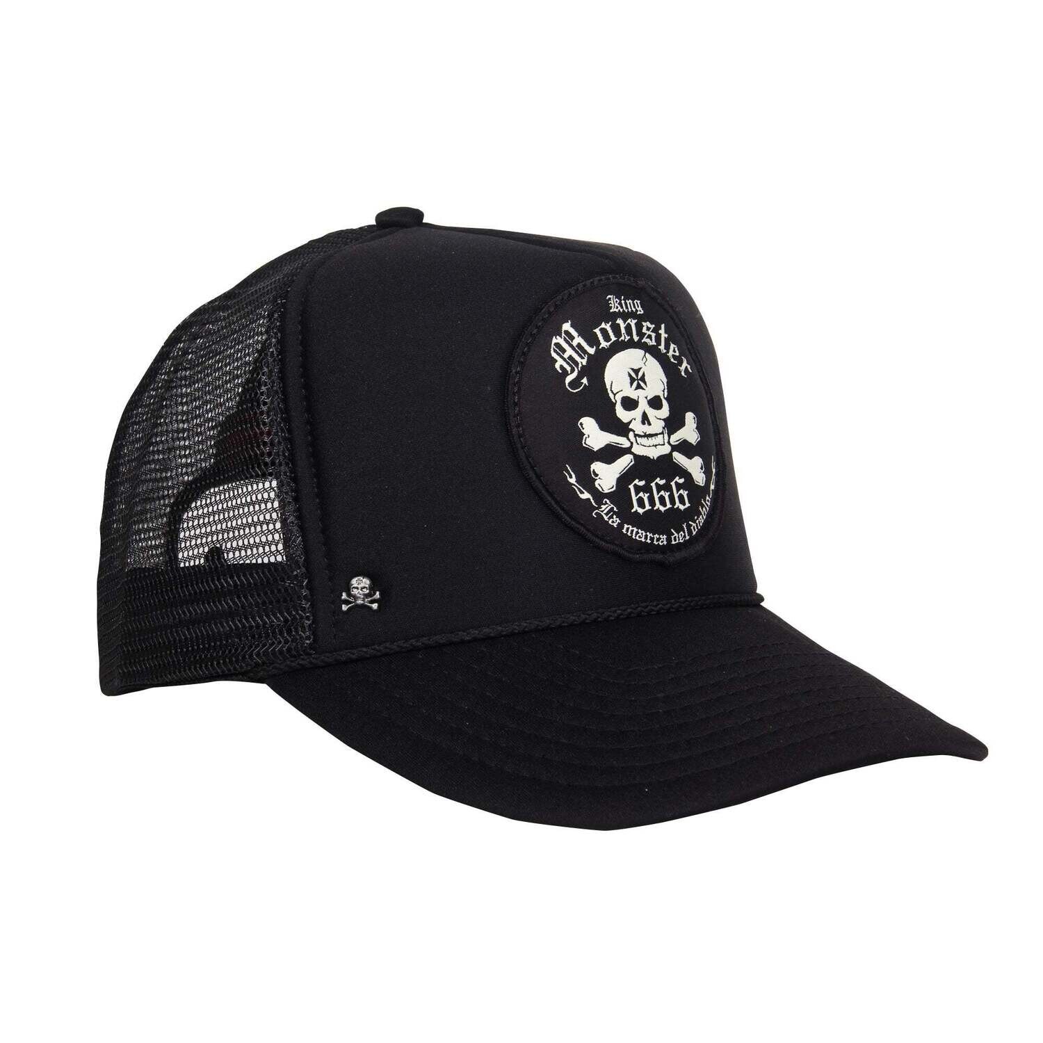Gorra Trucker Logo KingMonster