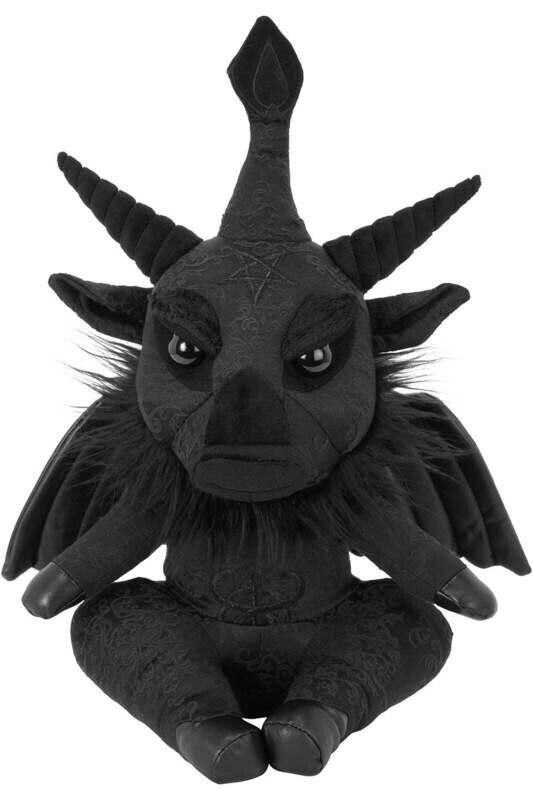 Dark Lord Victoriana Plush Toy Killstar