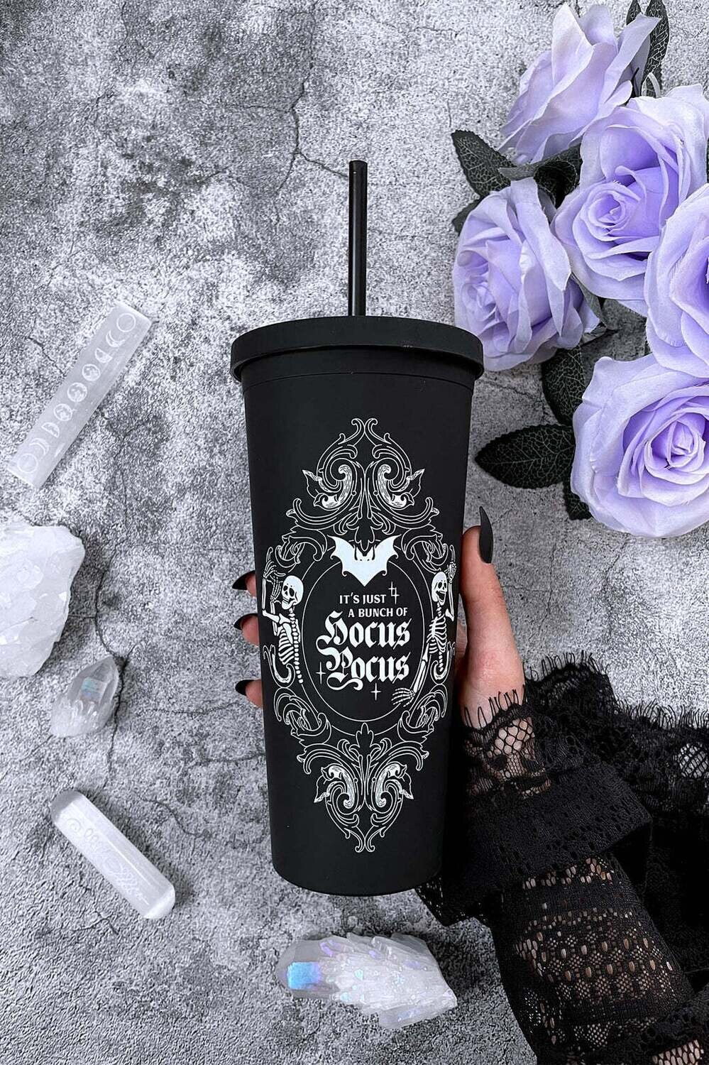 Cast Spells Cold Brew Cup Killstar