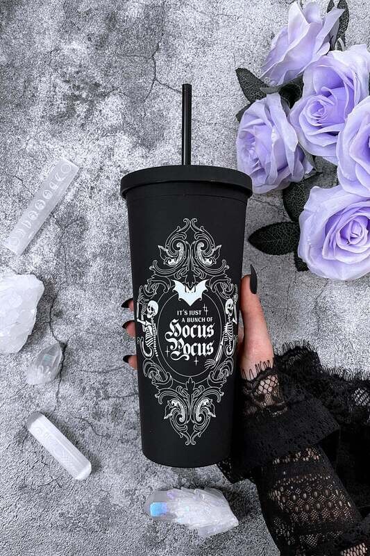 Cast Spells Cold Brew Cup Killstar