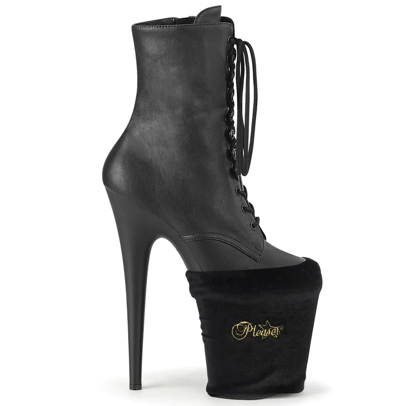Protectores de Zapatos Pleaser Terciopelo (1 par)