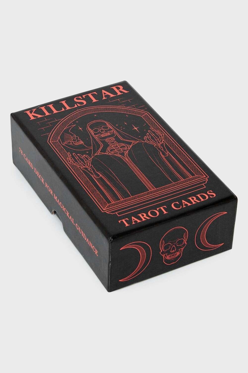 Cartas del Tarot (Rojas) Killstar