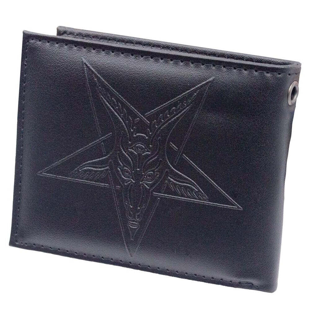 Billetera Hail Satan Kreepsville