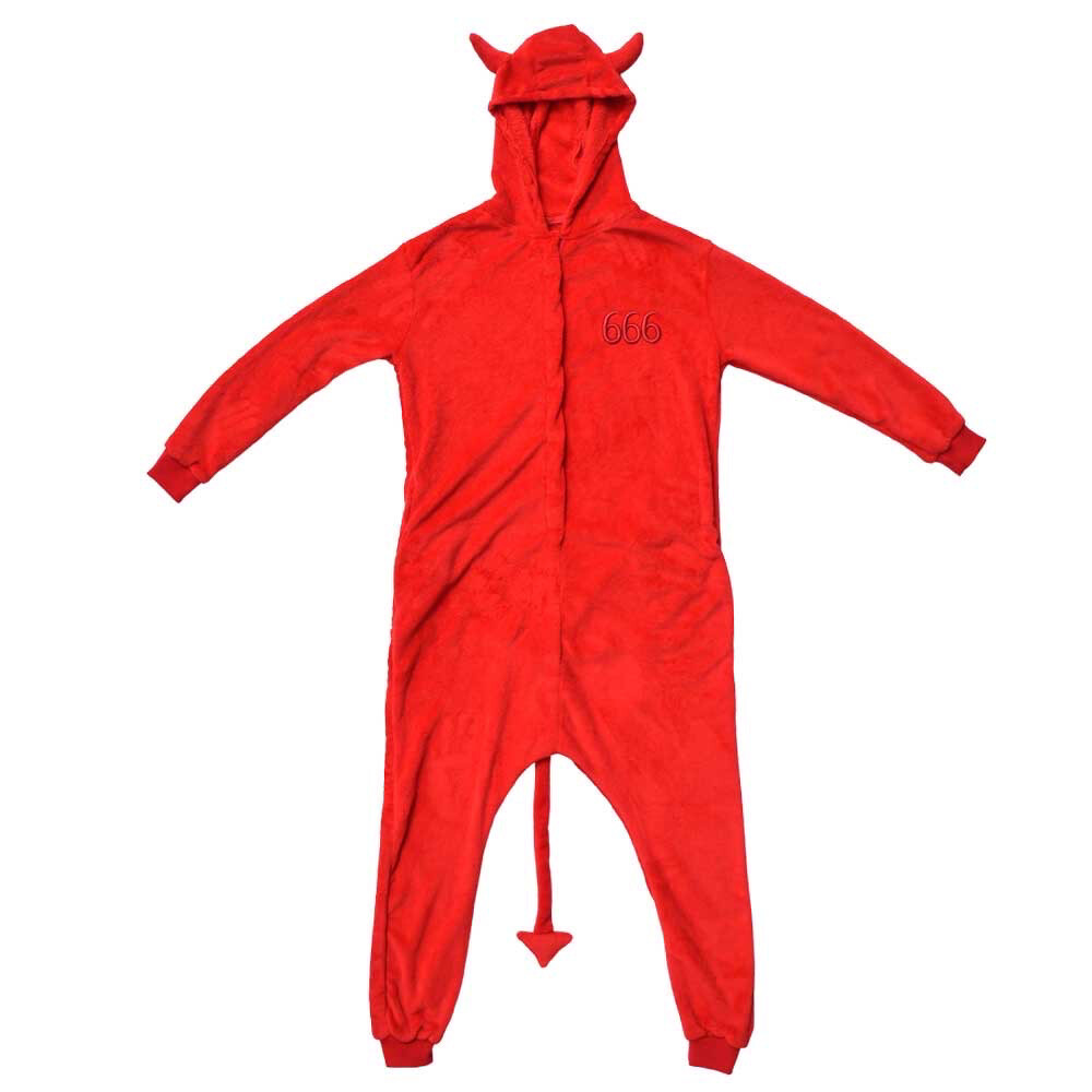 Onesie Diablo Rojo KingMonster
