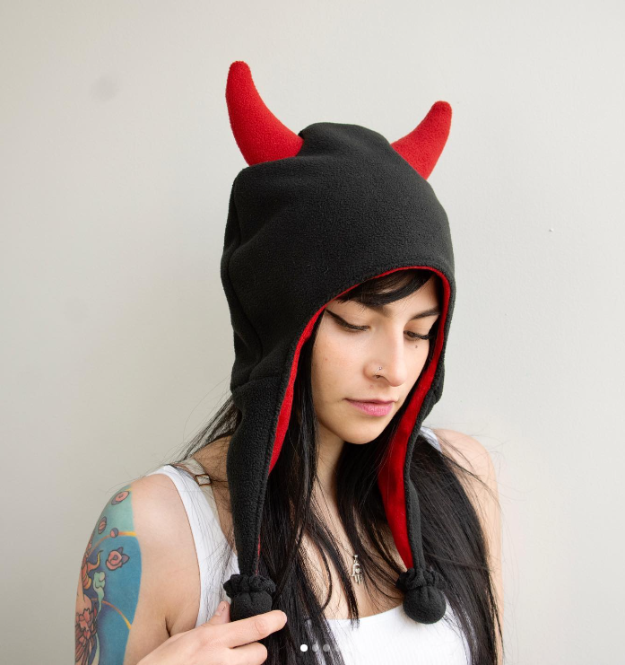 Gorro Mr. Devil  KingMonster