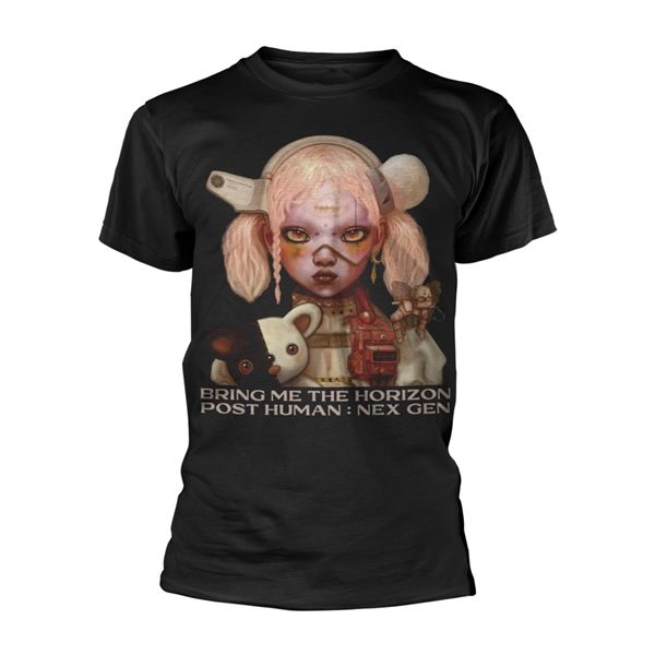 T-shirt Bring Me The Horizon Next Gen
