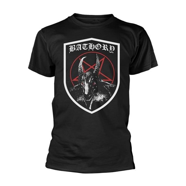 T-shirt Bathory  Shield