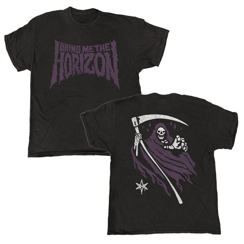T-shirt Bring me the Horizon Reaper
