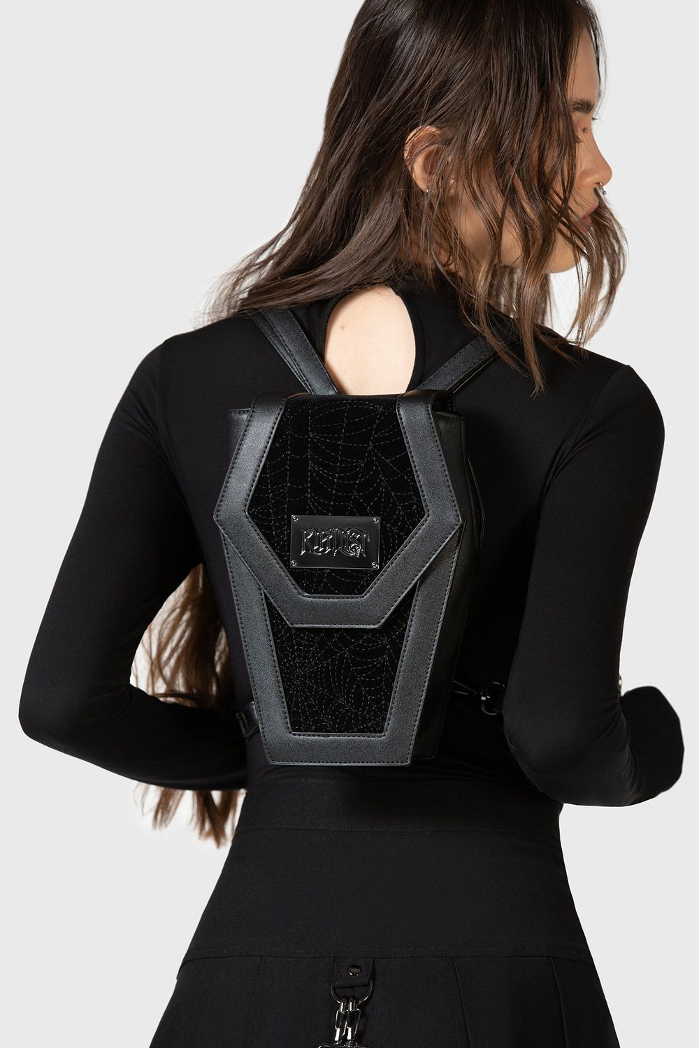 Backpack Casket of Sorrow Killstar