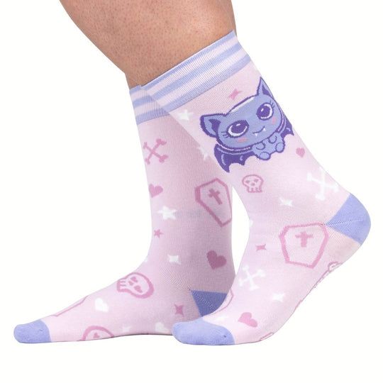 Calcetas Widdle Bat Guy Foot Clothes