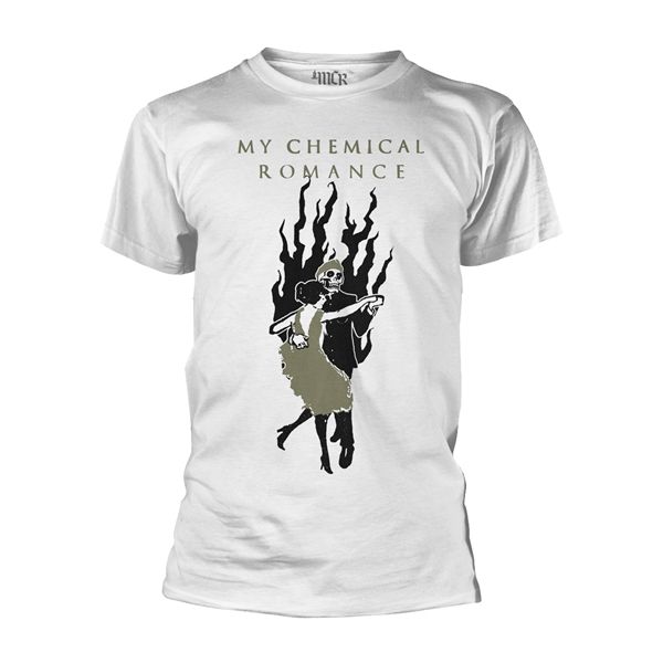 T-shirt Oficial Military Ball My Chemical Romance