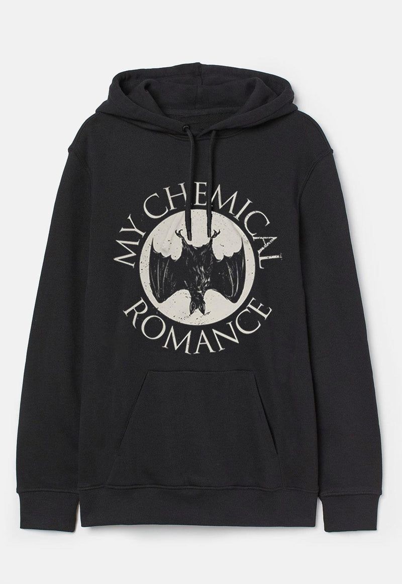 Hoodie Oficial Bat My Chemical Romance