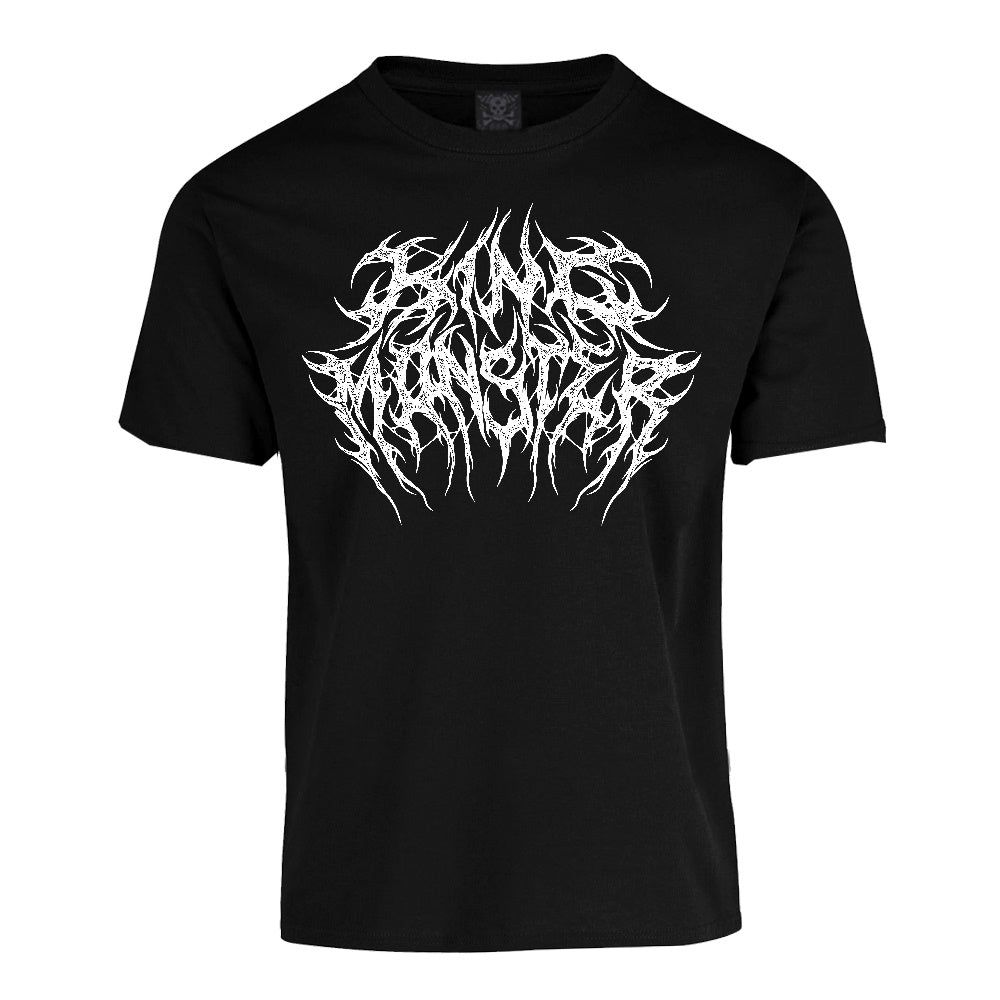 T-shirt Monster BlackMetal KingMonster