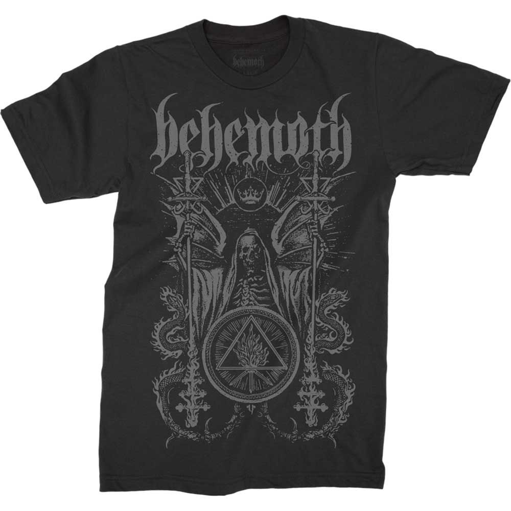 Behemoth T-Shirt Oficial  Ceremonial