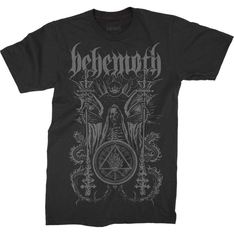 Behemoth T-Shirt Oficial  Ceremonial