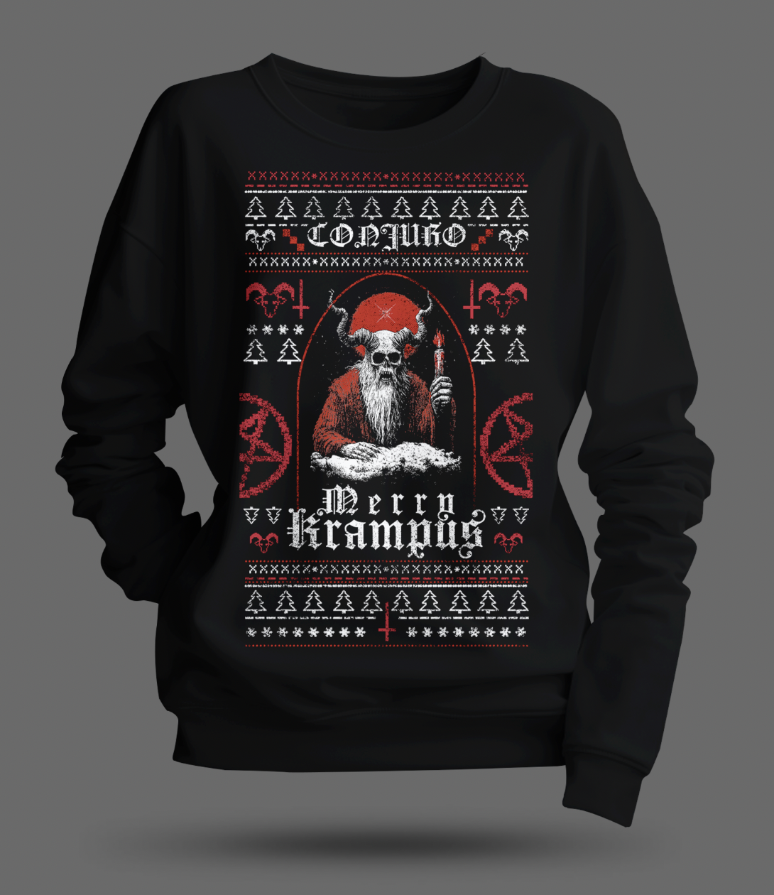 Ugly Sweater Edición Limitada