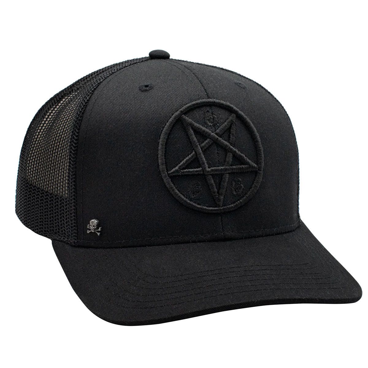 Gorra Trucker Pentagrama KingMonster