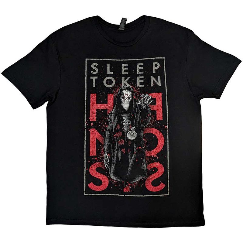 T-shirt Sleep Token  Hypnosis