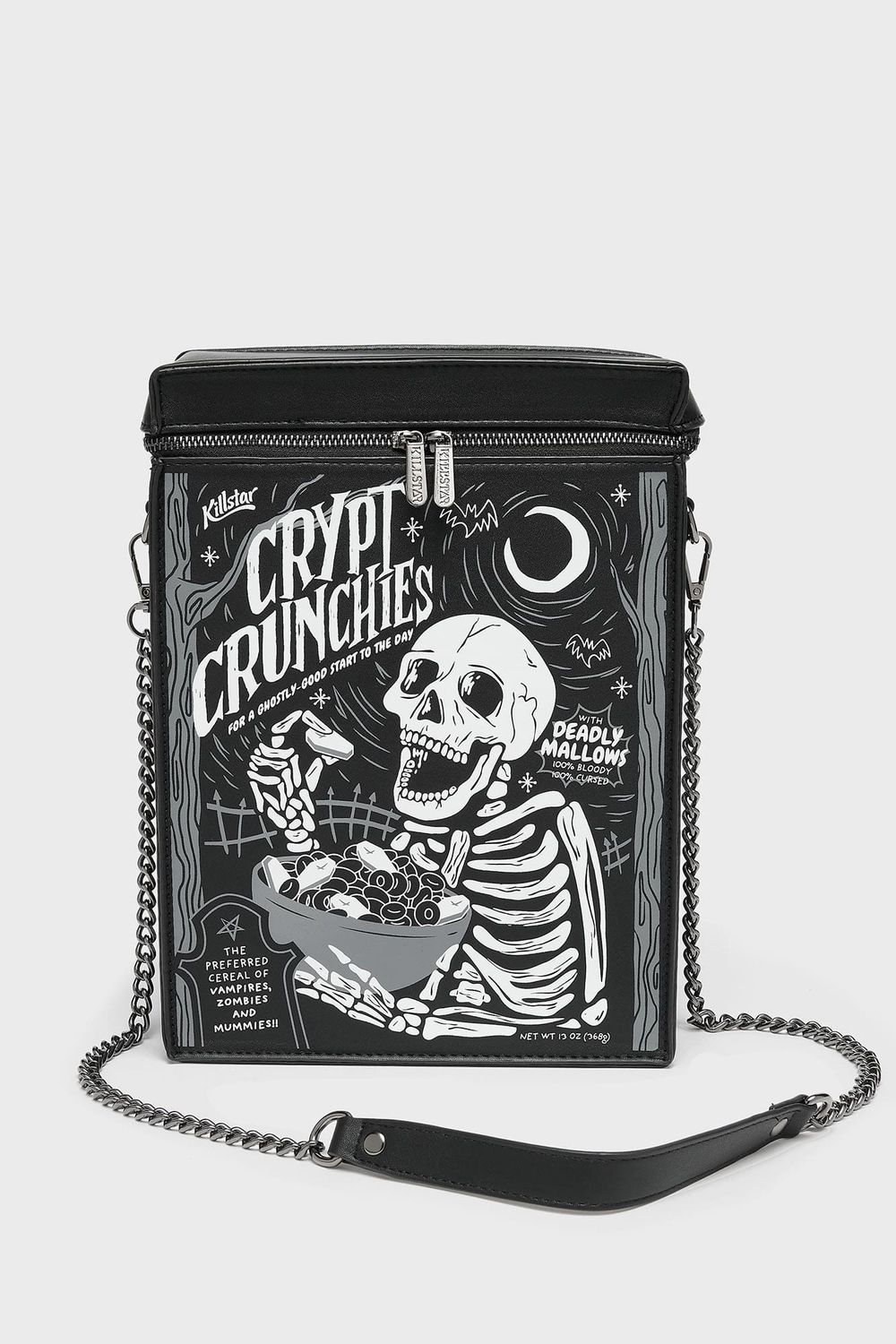 Crypt Backpack Killstar