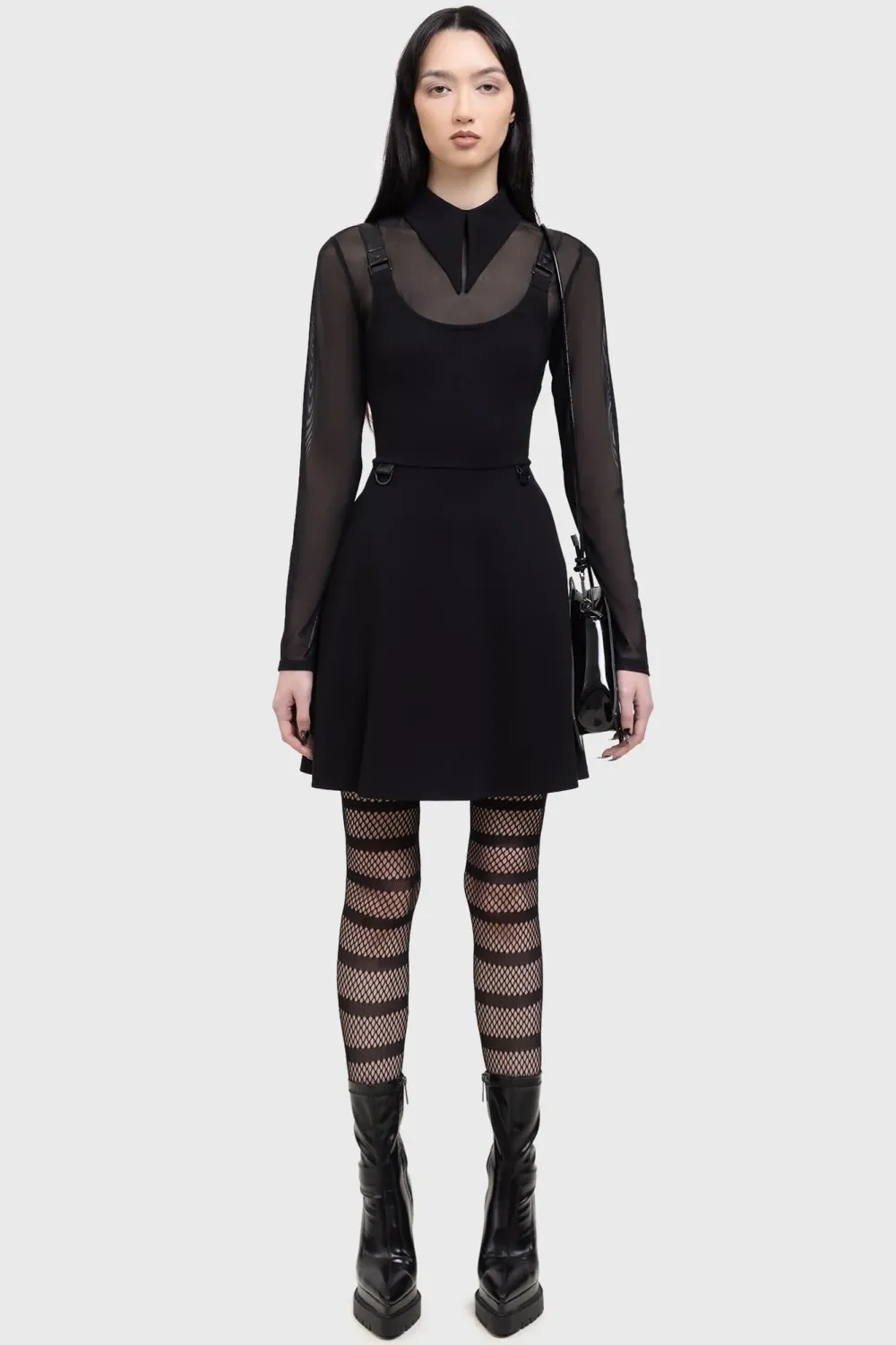 Vestido Ruby Revenge Killstar