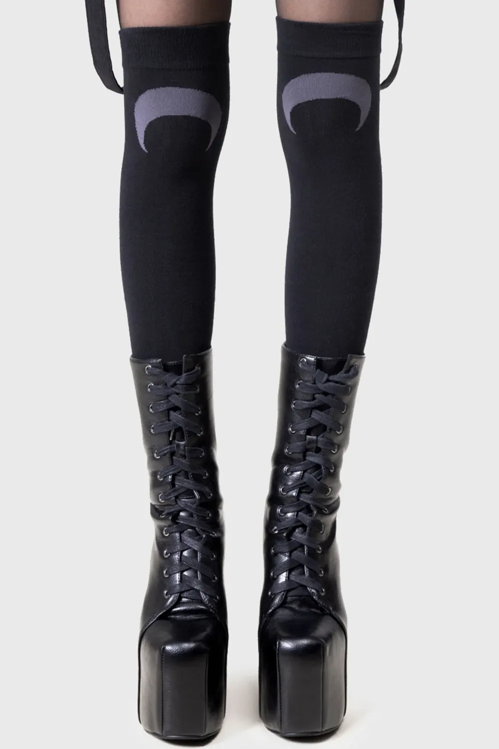 Calceltas Lunaloom Knee High Killstar