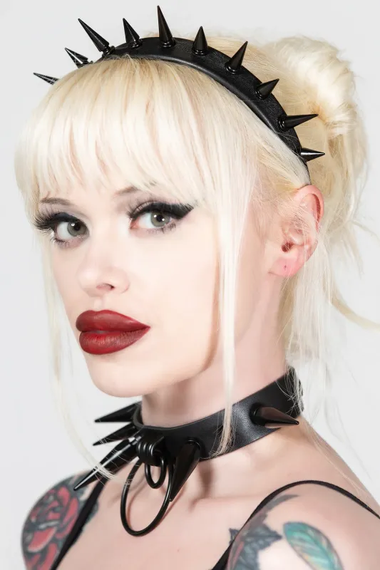 Diadema Chloe Chaos Killstar