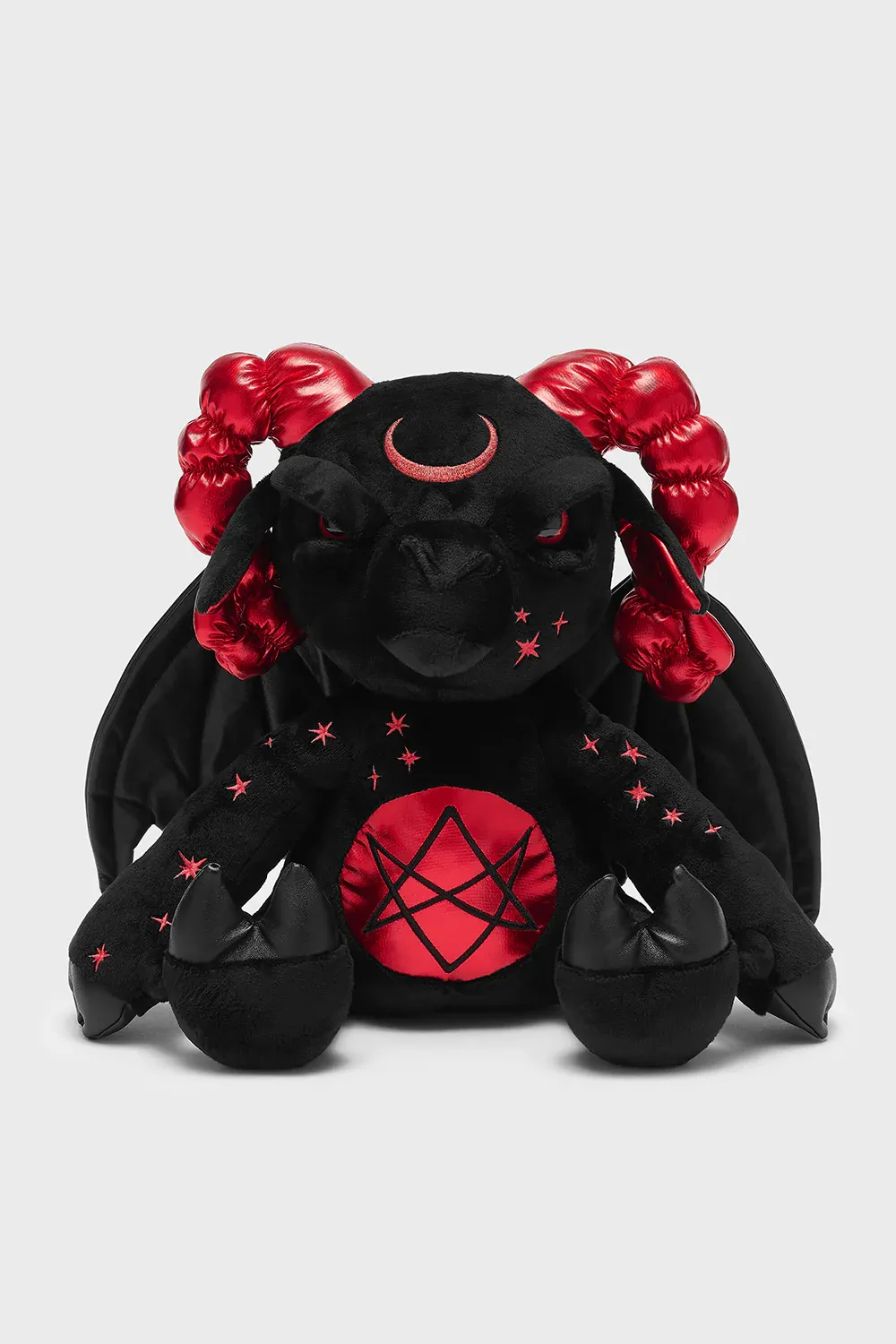Baphopet Crimson Plush Toy Killstar