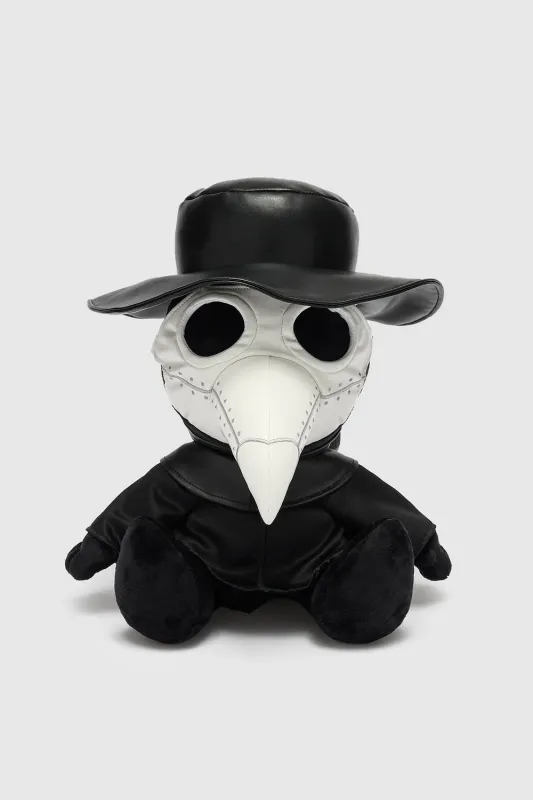 Draven Doctor Plush Toy Killstar