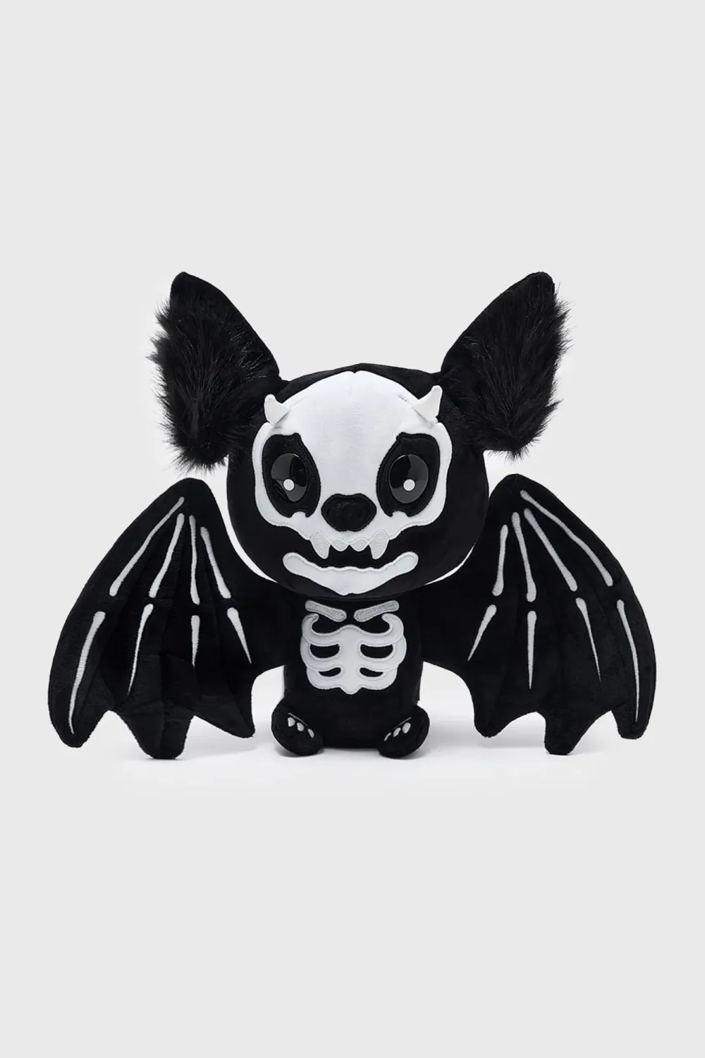 Vampir: X-Ray Glow Plush Toy Killstar