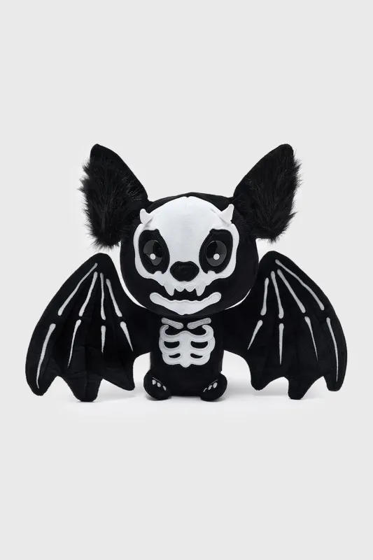 Vampir: X-Ray Glow Plush Toy Killstar