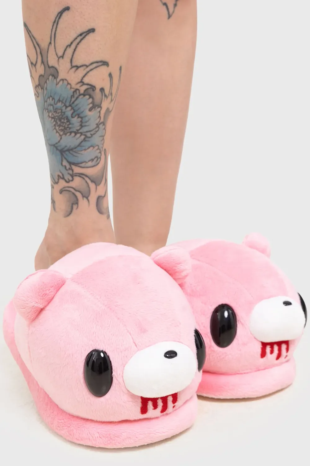 Slippers Gloomy Bear Killstar