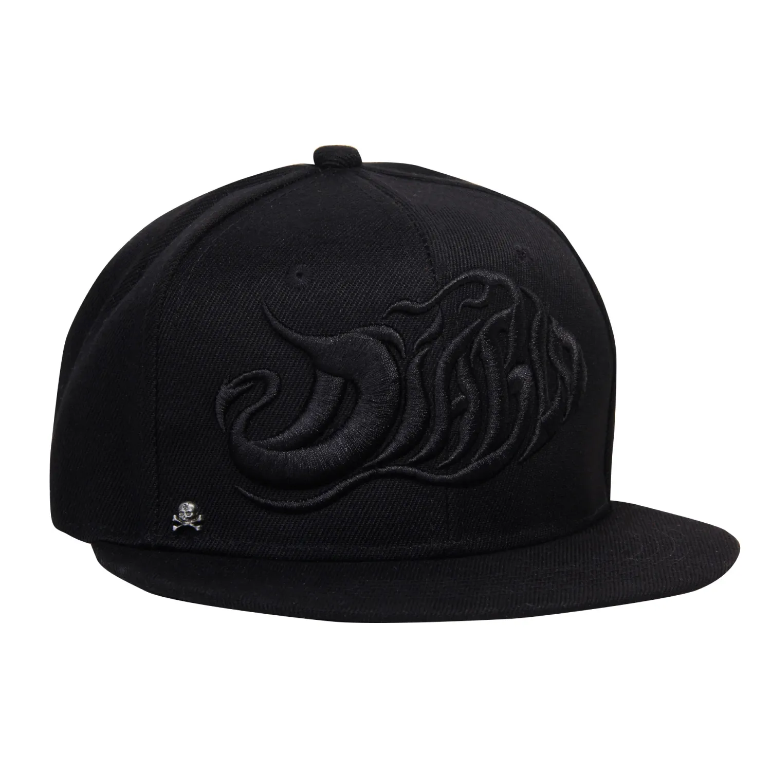 Gorra Diablo Black
