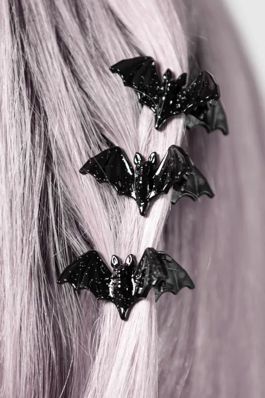 Ganchos de Cabello Wing It Killstar Ganchos de Cabello Wing It Killstar