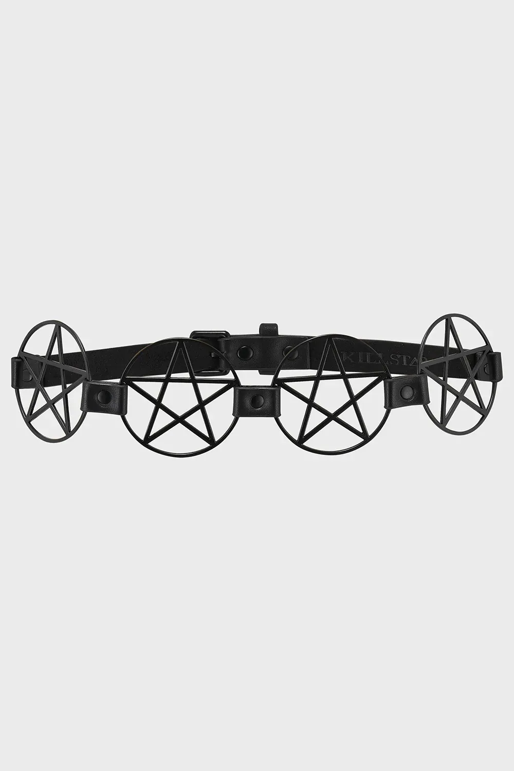 Pentagram Belt Killstar