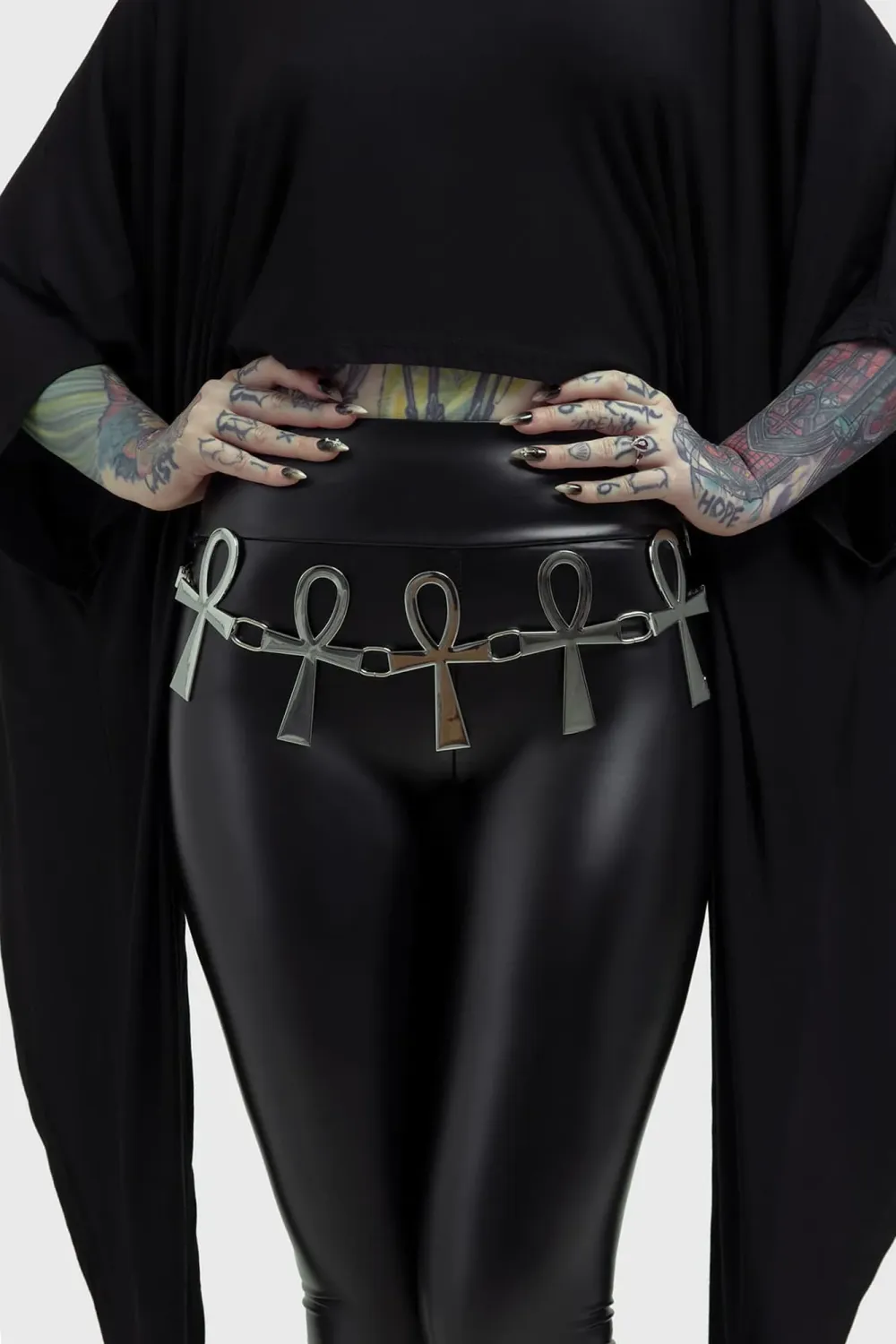 Xena Ankh Belt Killstar