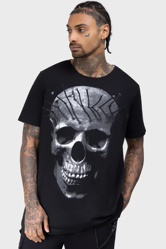 Moonlit Reaper T-Shirt Killstar