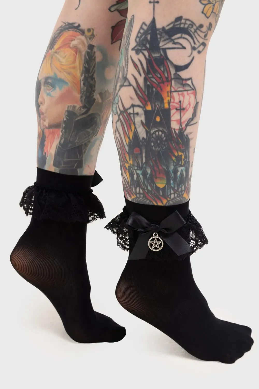 Hextra Socks Killstar