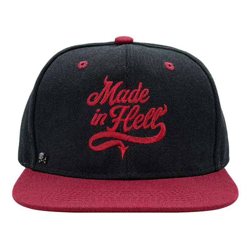 Gorra Made in Hell KingMonster
