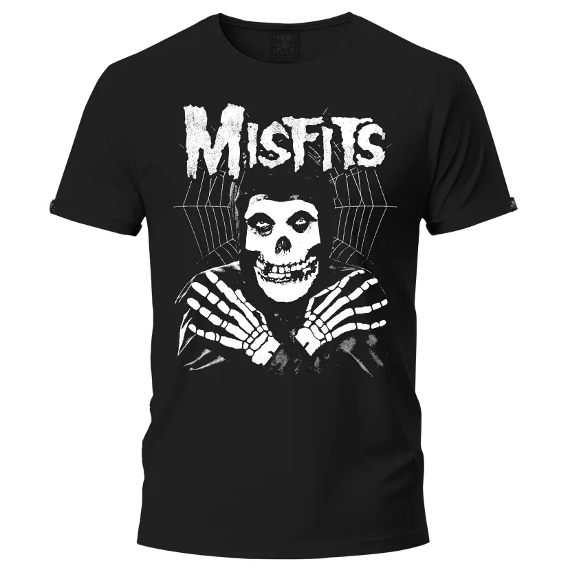 Playera Misfits Crimson Ghost KingMonster