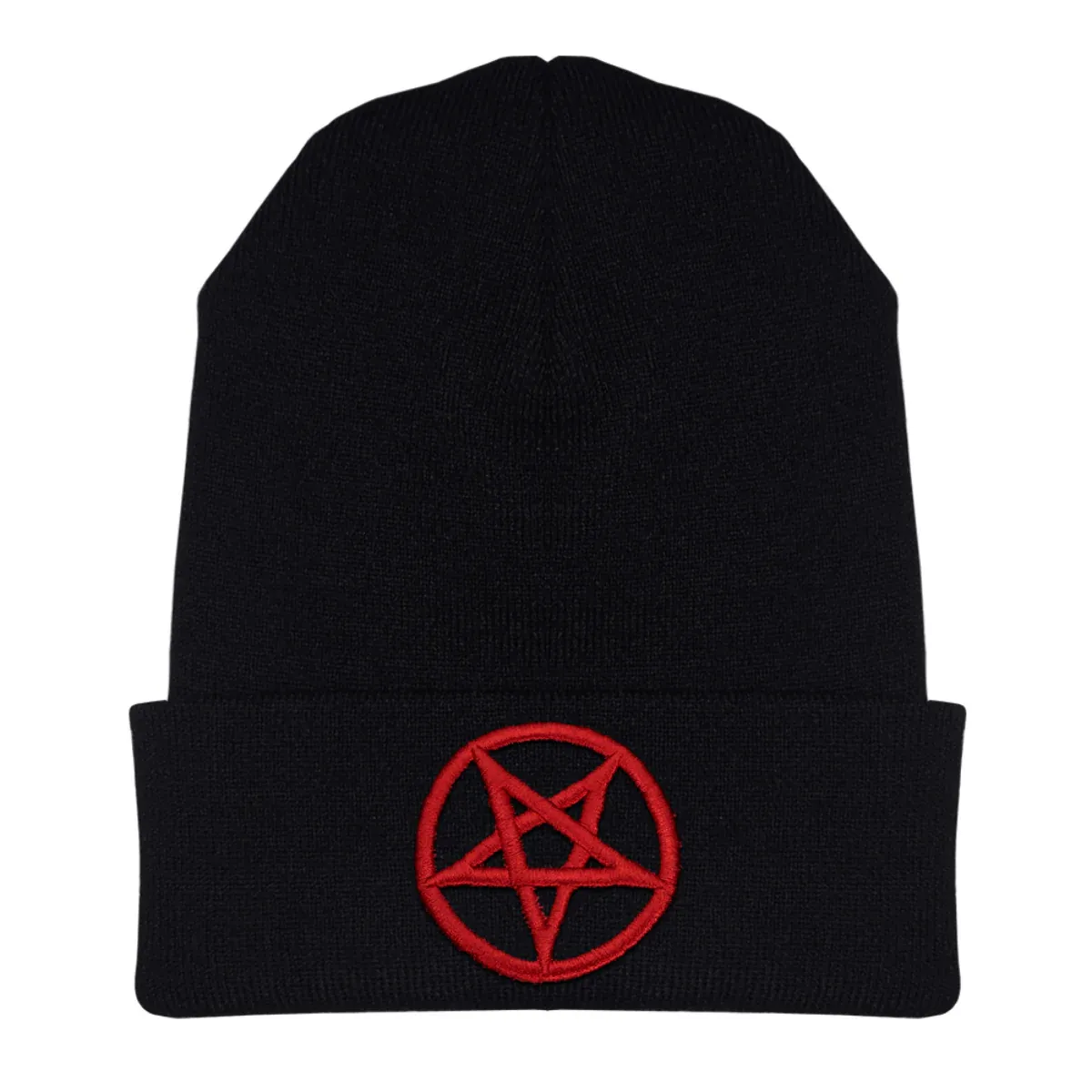 Beanie Pentagrama
