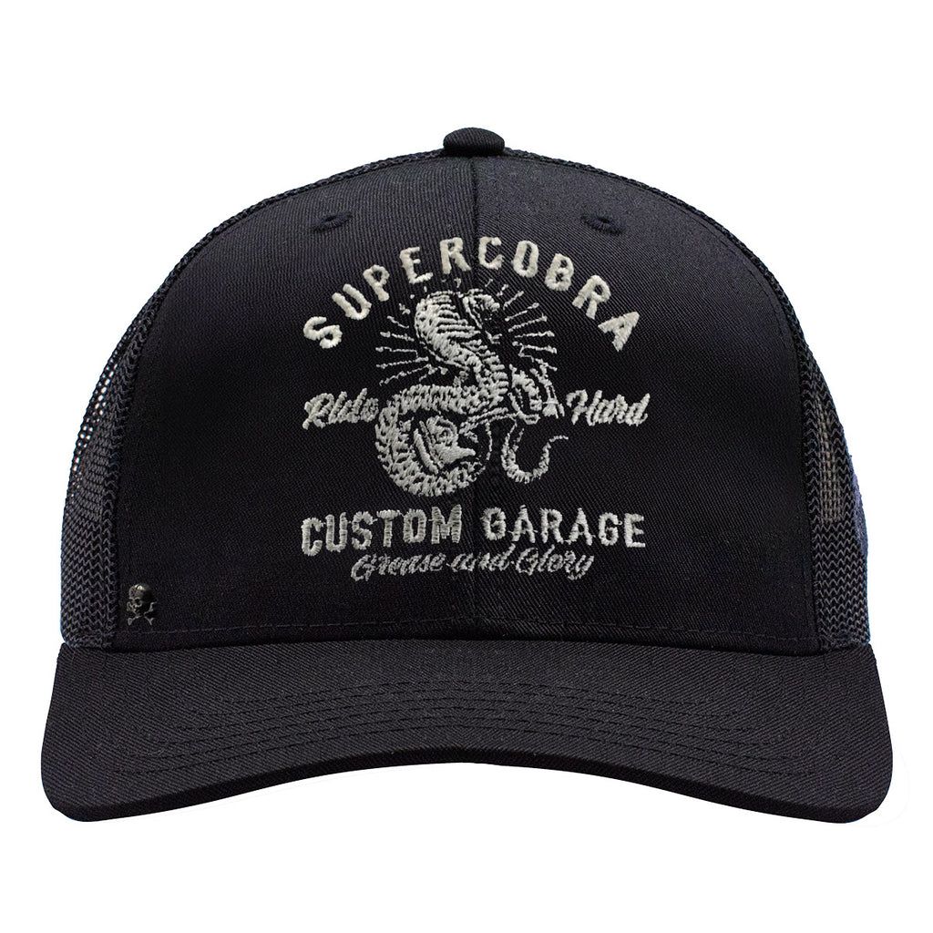 Gorra Supercobra Garage KingMonster