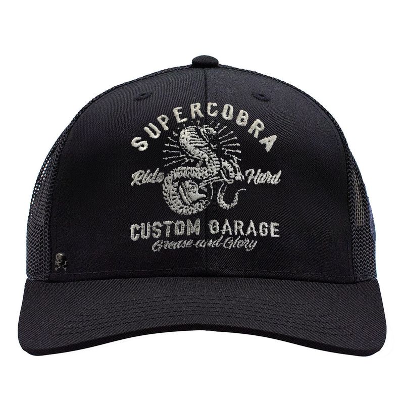 Gorra Supercobra Garage KingMonster