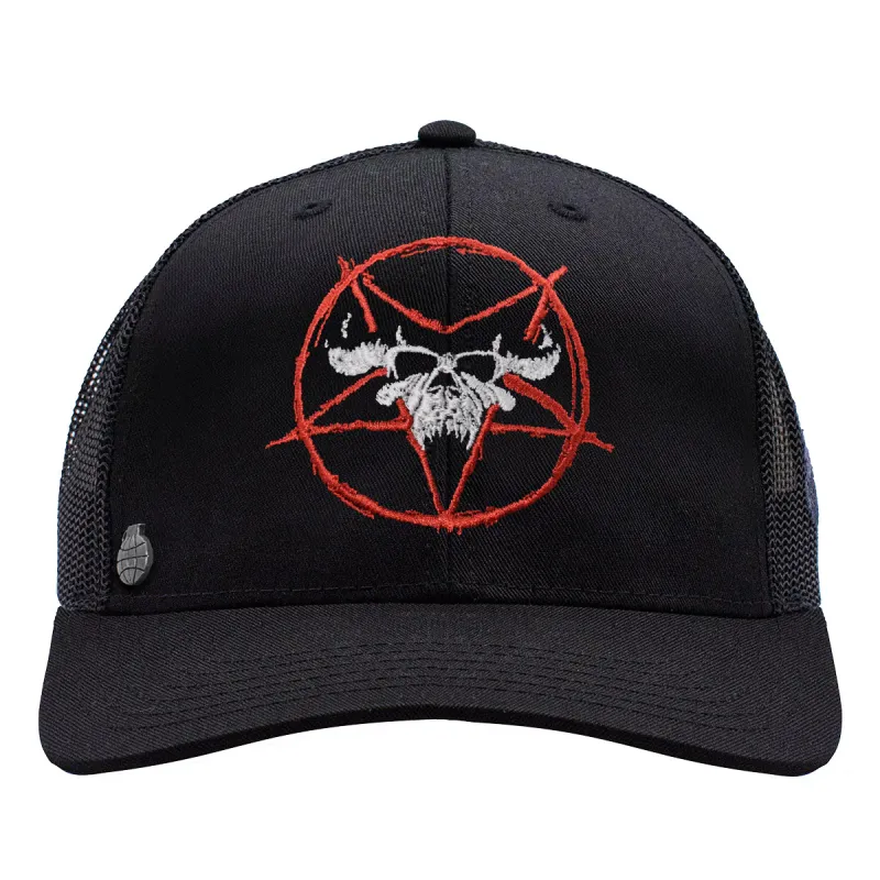 Gorra Trucker Danzig KingMonster