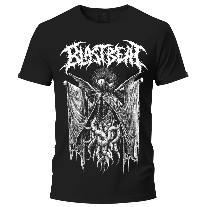 T-shirt Blast Beat KingMonster