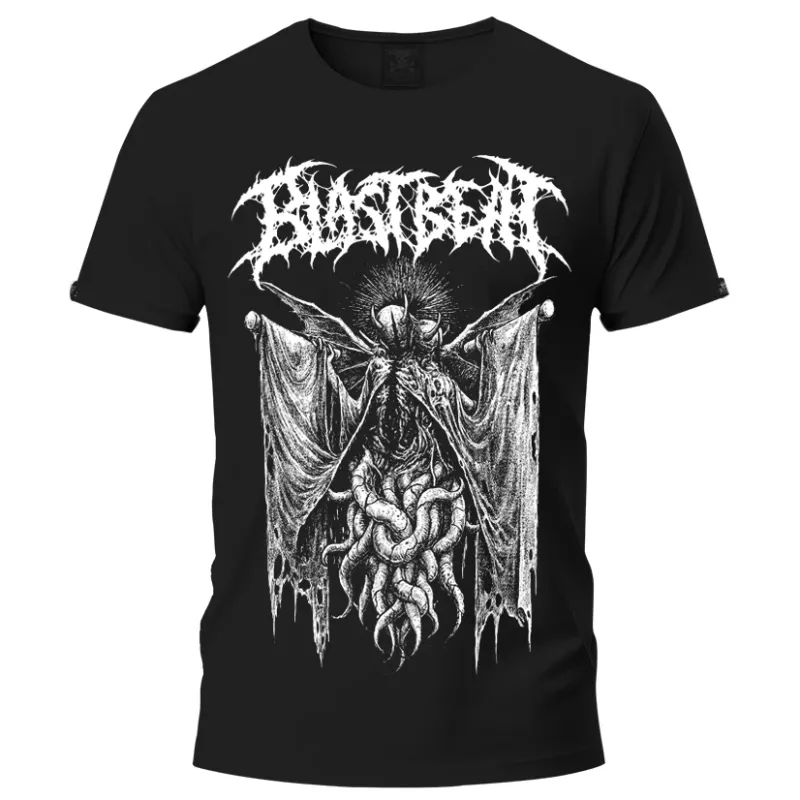 T-shirt Blast Beat KingMonster