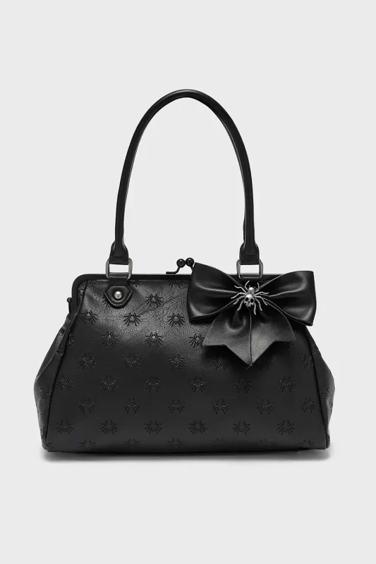 Arachno Vixen Handbag Killstar