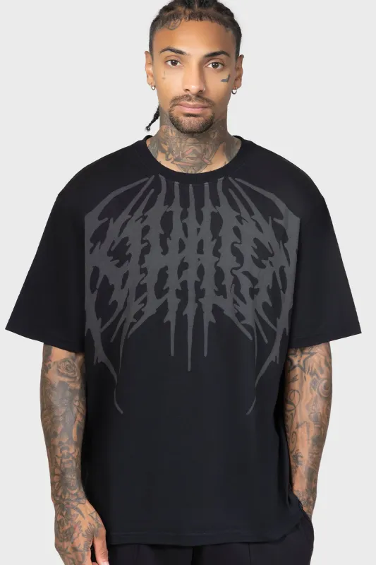 Grave Wind T-Shirt Killstar